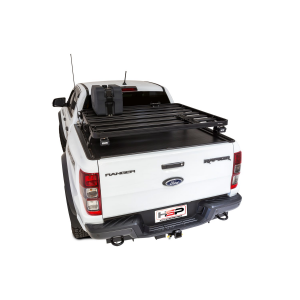 Montpellier4x4 | Front Runner HSP Electric Roll R Cover Slimline II Load Bed Rack Kit / 1425(W) X 1358(L)